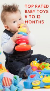 TOP RATED Baby Toys 6 to 12 Months in 